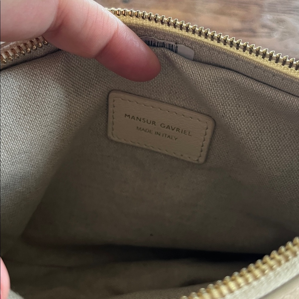 Mansur Gavriel Moon Sling Bag - Picture 11 of 12